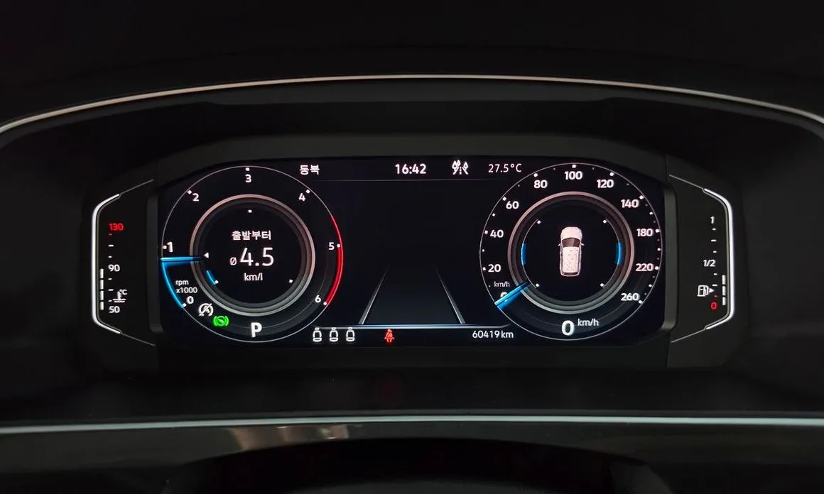 Volkswagen Tiguan — фото 2