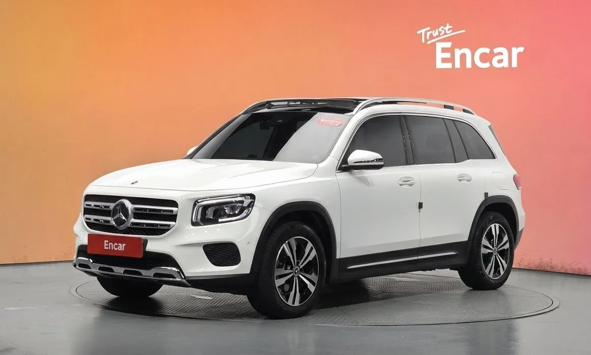 Mercedes-Benz GLB-Class — фото 1