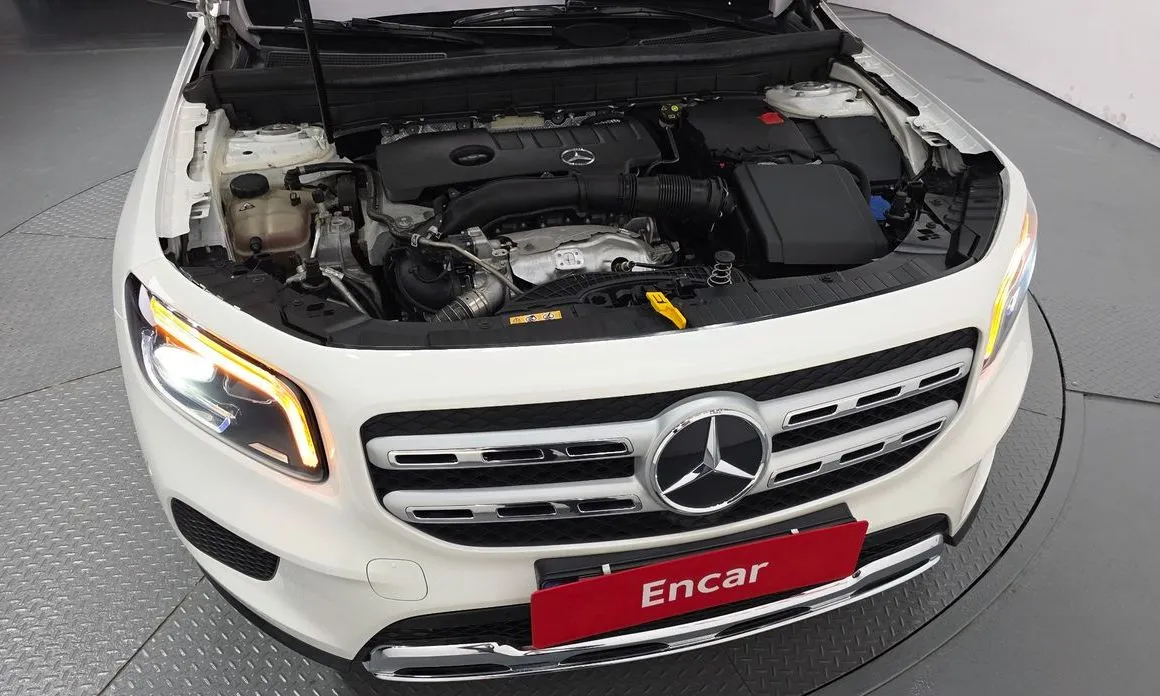 Mercedes-Benz GLB-Class — фото 10