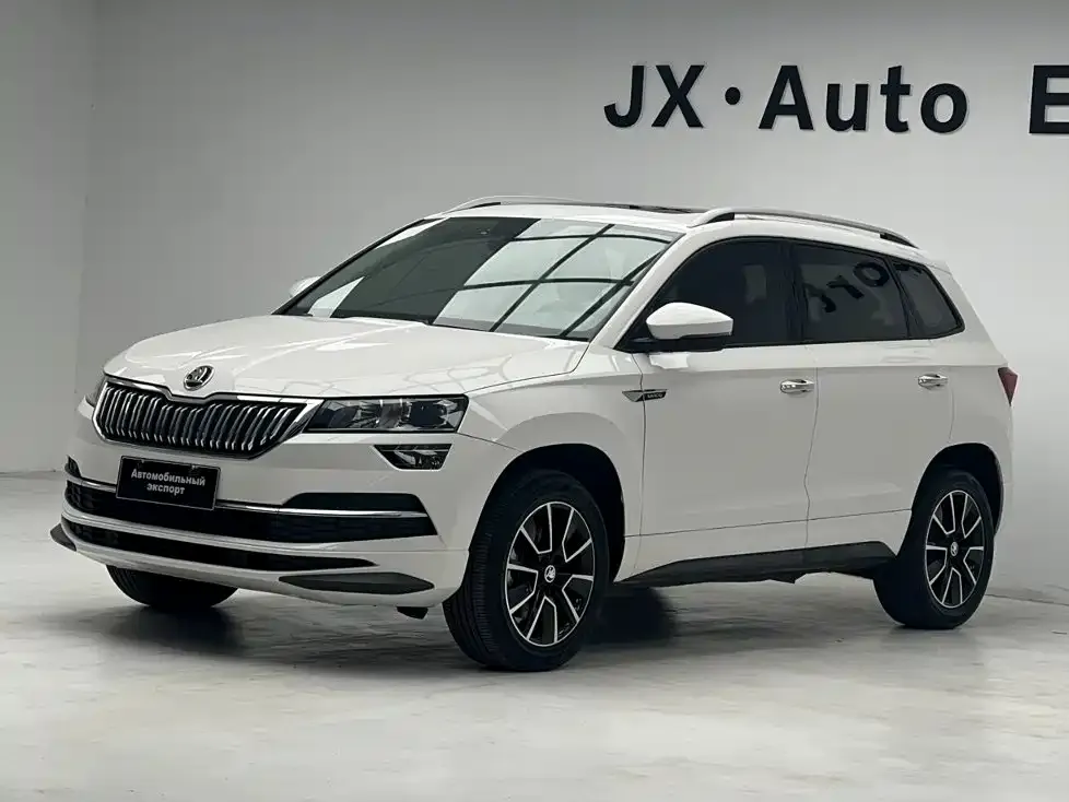 Skoda Karoq — фото 1