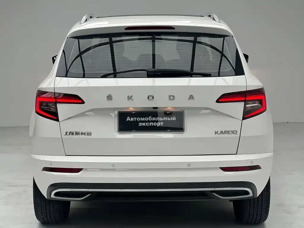 Skoda Karoq — фото 2