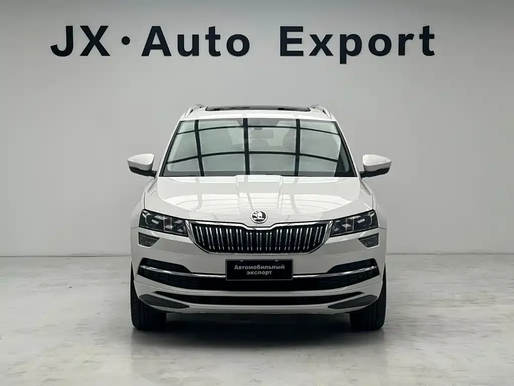 Skoda Karoq — фото 3