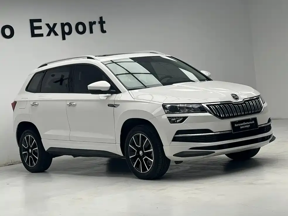 Skoda Karoq — фото 5