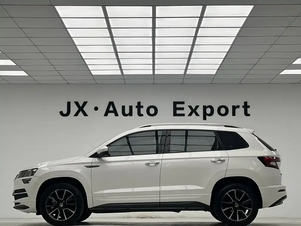 Skoda Karoq — фото 9