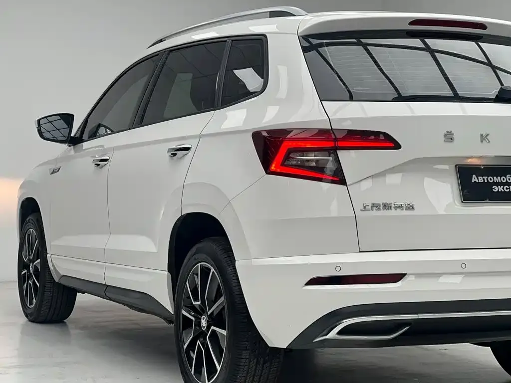 Skoda Karoq — фото 7