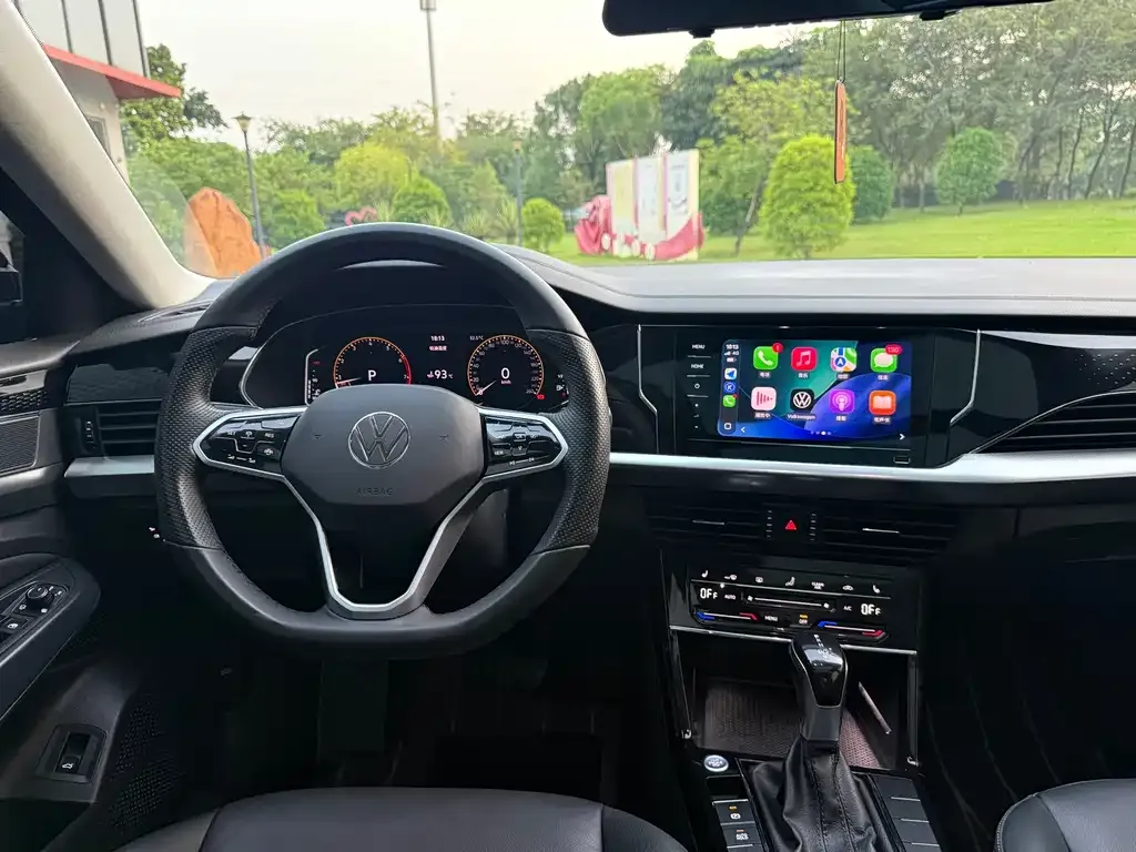 Volkswagen Passat — фото 3