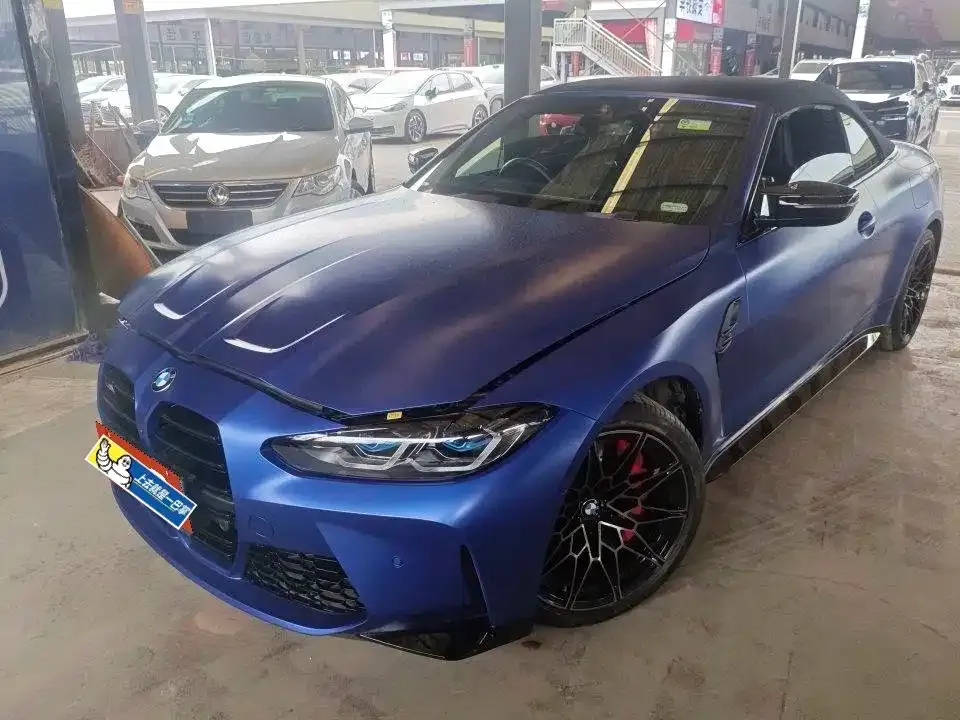 BMW M4 — фото 1