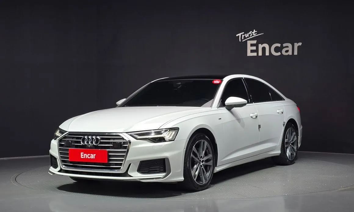 Audi A6 — фото 1