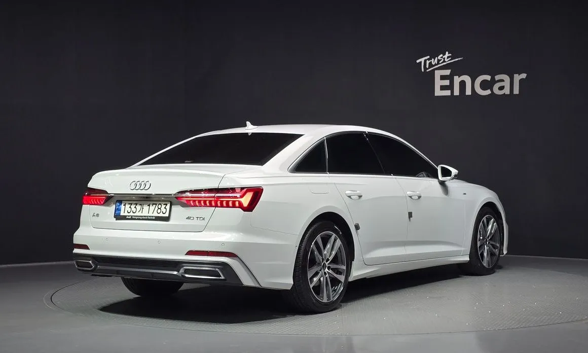 Audi A6 — фото 3