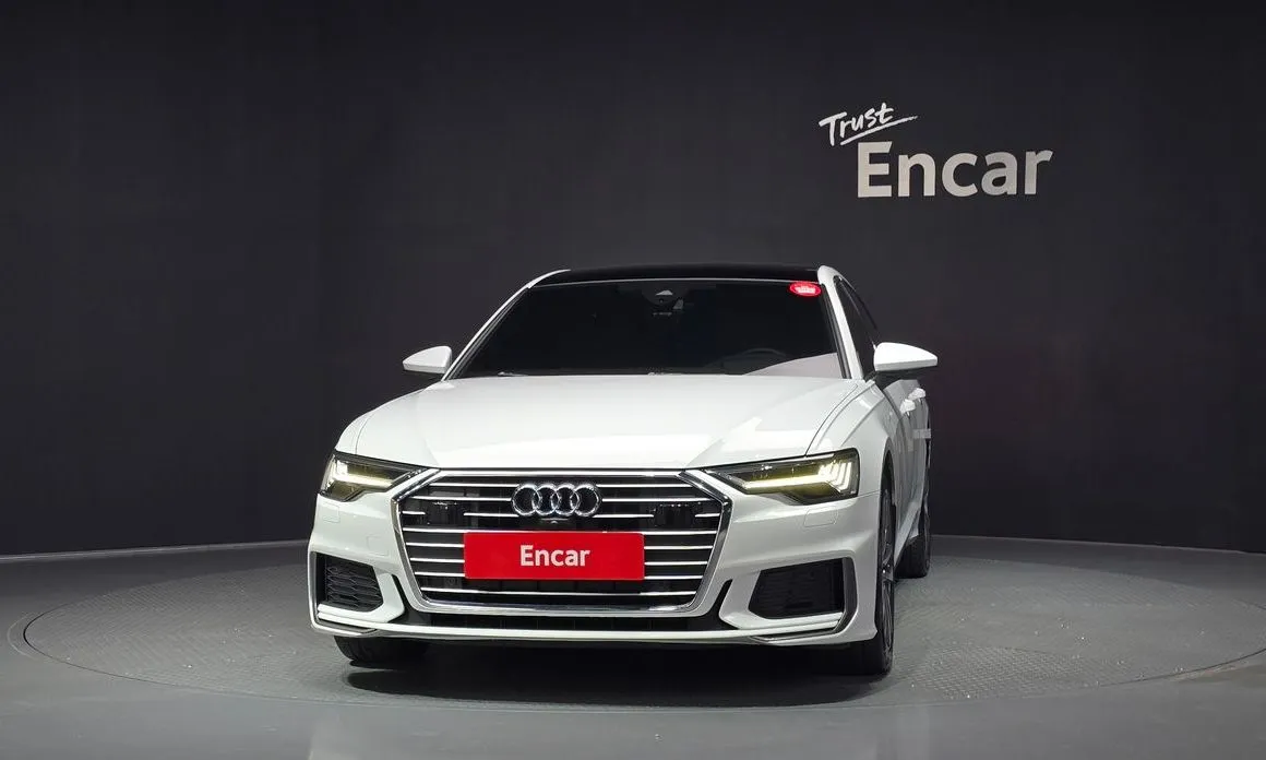 Audi A6 — фото 2