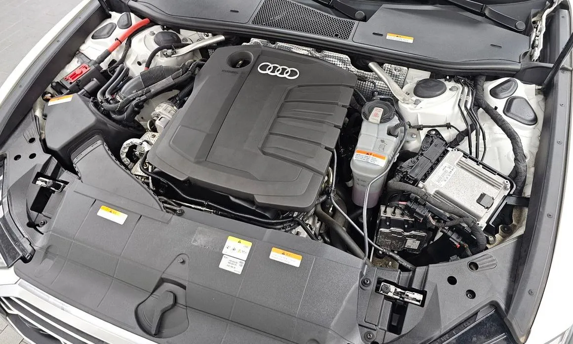 Audi A6 — фото 9