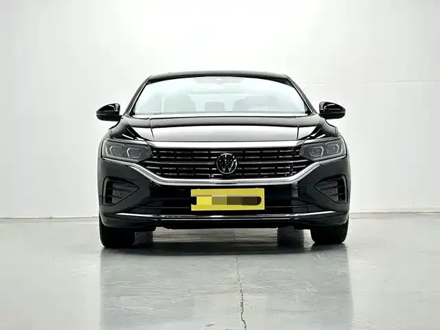 Volkswagen Passat — фото 2