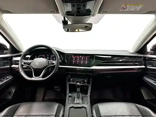 Volkswagen Passat — фото 6
