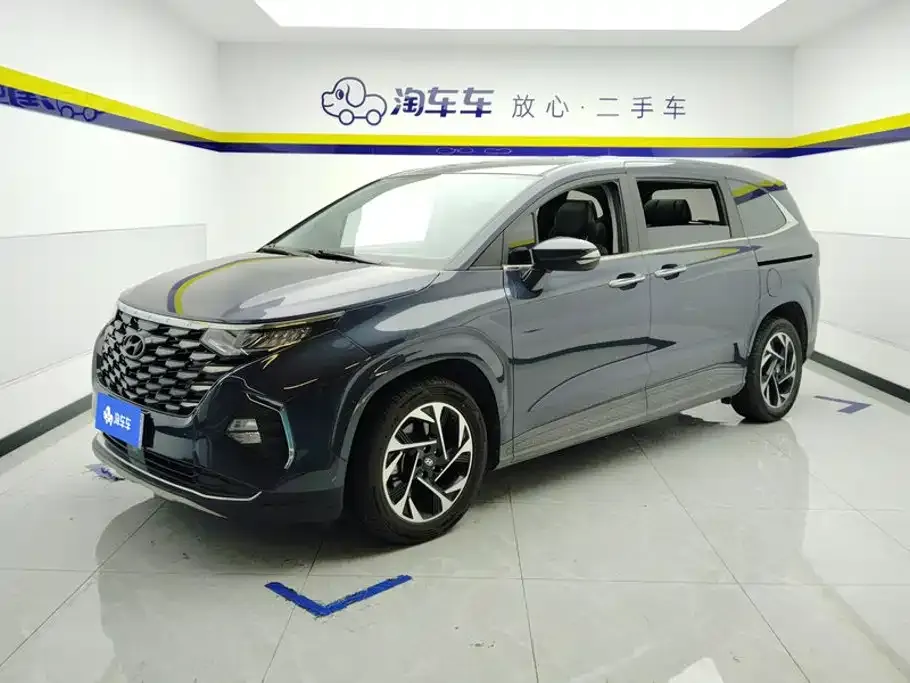 Hyundai Custo — фото 1
