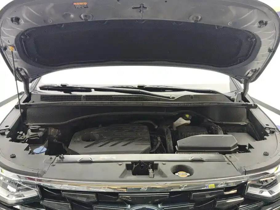 Hyundai Custo — фото 10