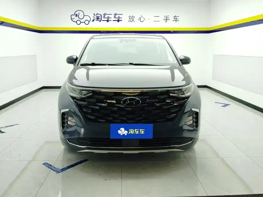 Hyundai Custo — фото 6