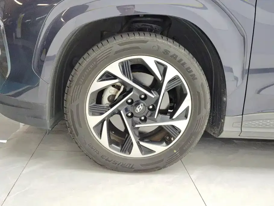 Hyundai Custo — фото 4