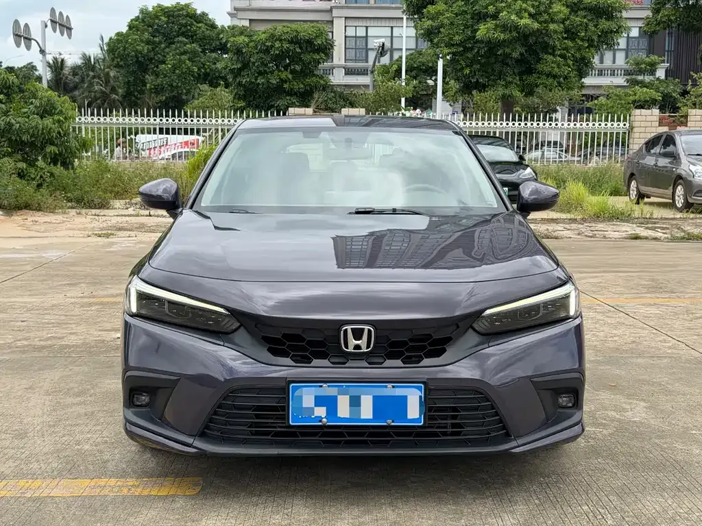 Honda Civic — фото 9