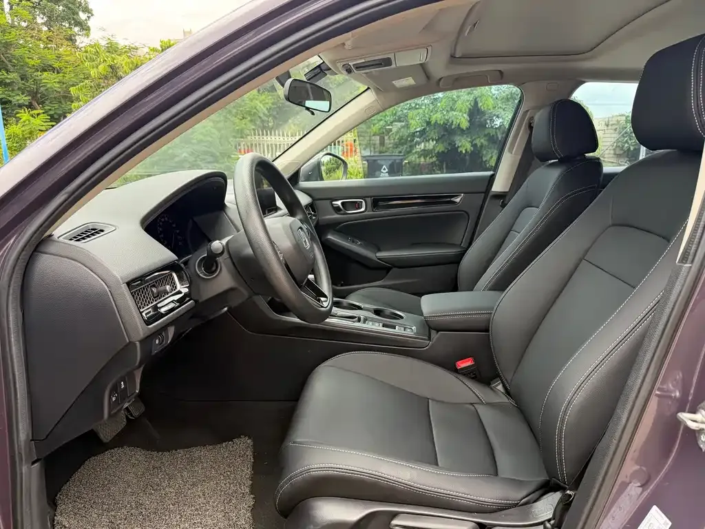 Honda Civic — фото 5