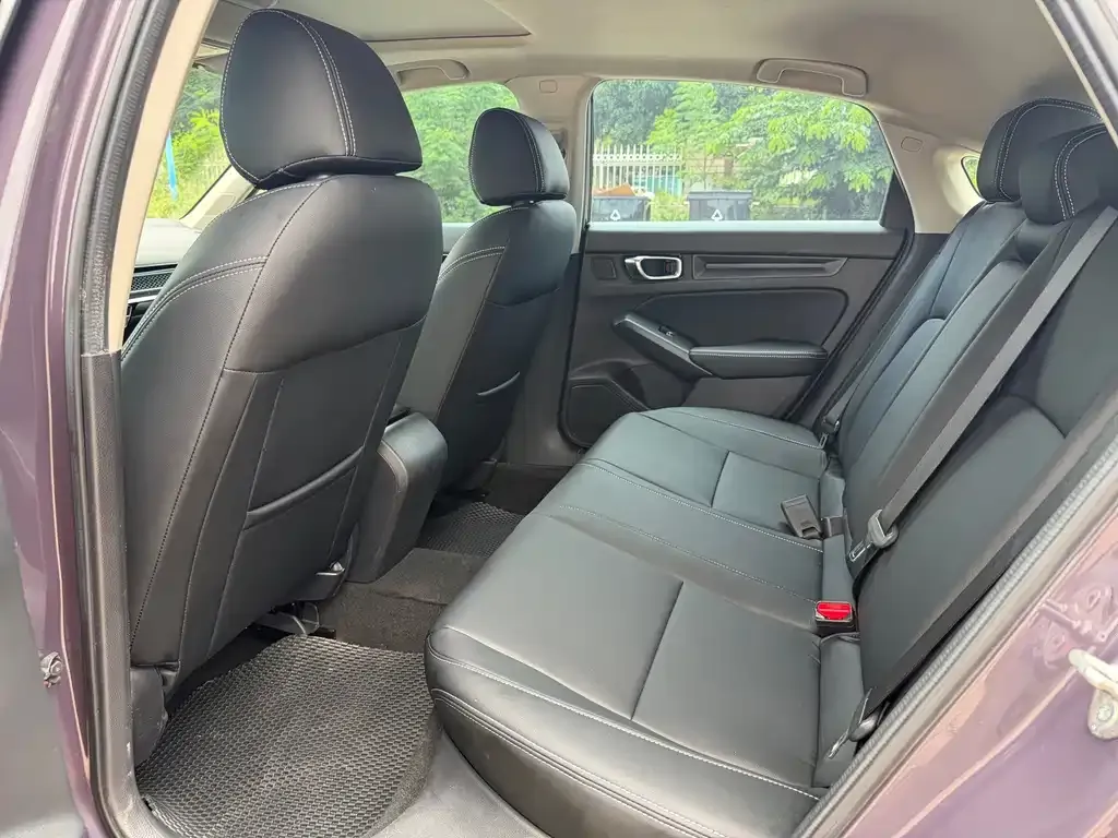 Honda Civic — фото 3