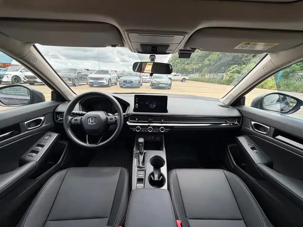 Honda Civic — фото 2