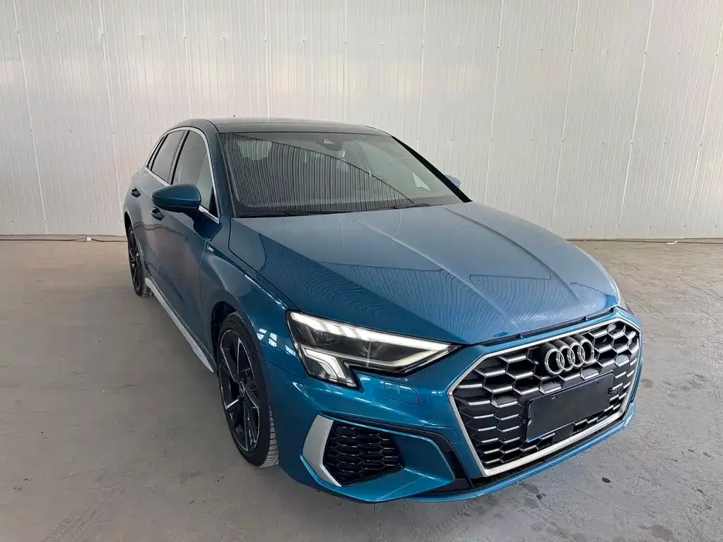 Audi A3 — фото 5