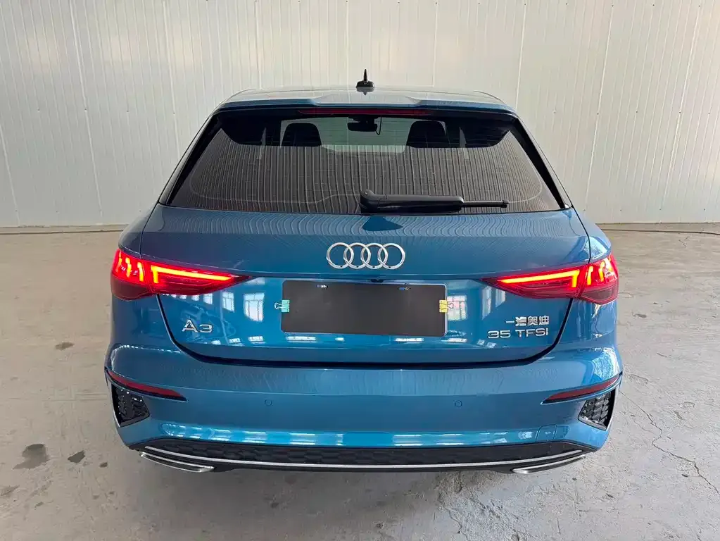 Audi A3 — фото 7