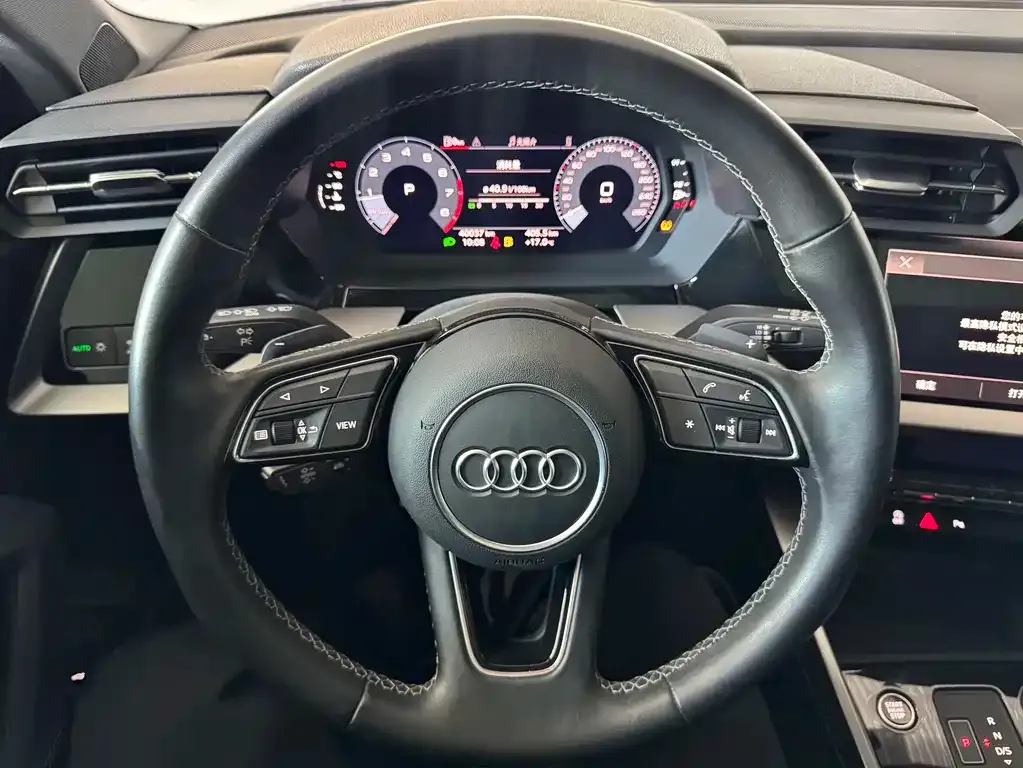 Audi A3 — фото 10