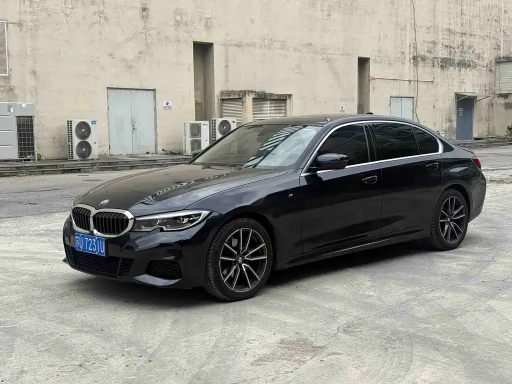 BMW 3 Series — фото 1