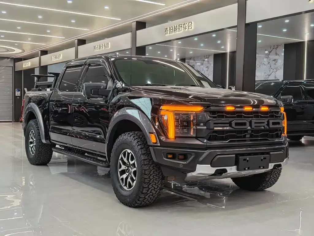Ford F-150 Raptor — фото 1