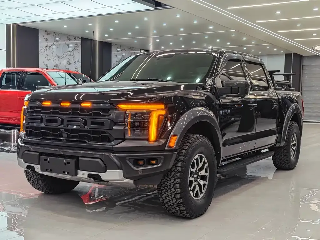 Ford F-150 Raptor — фото 9