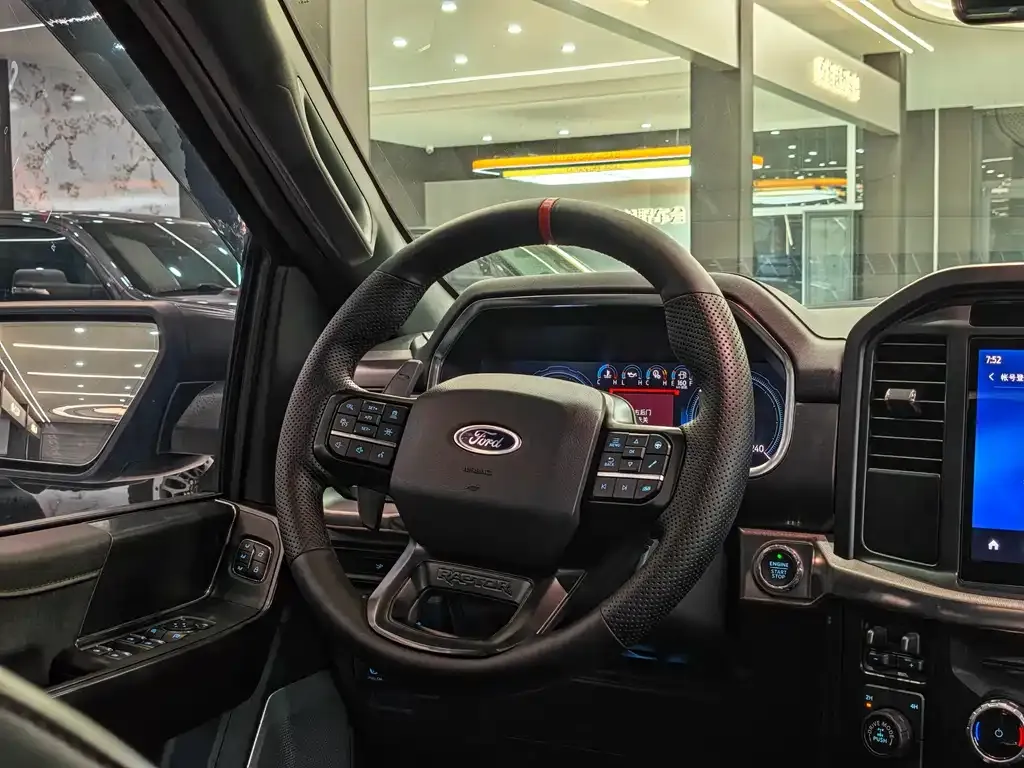Ford F-150 Raptor — фото 2