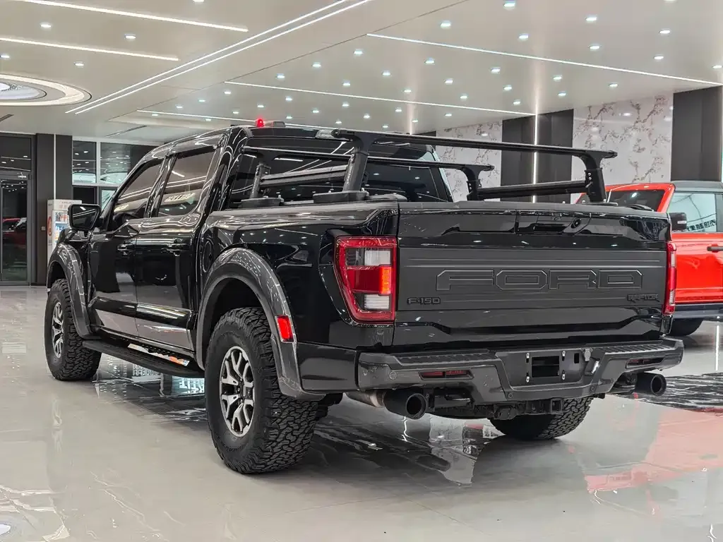 Ford F-150 Raptor — фото 7