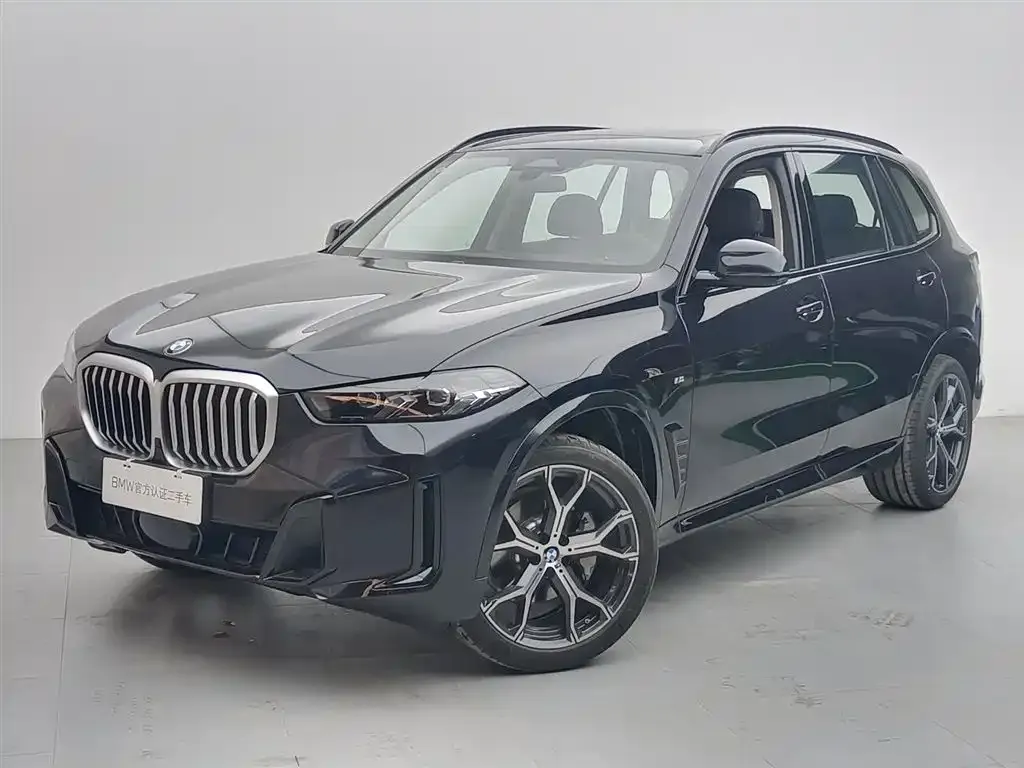BMW X5 — фото 1
