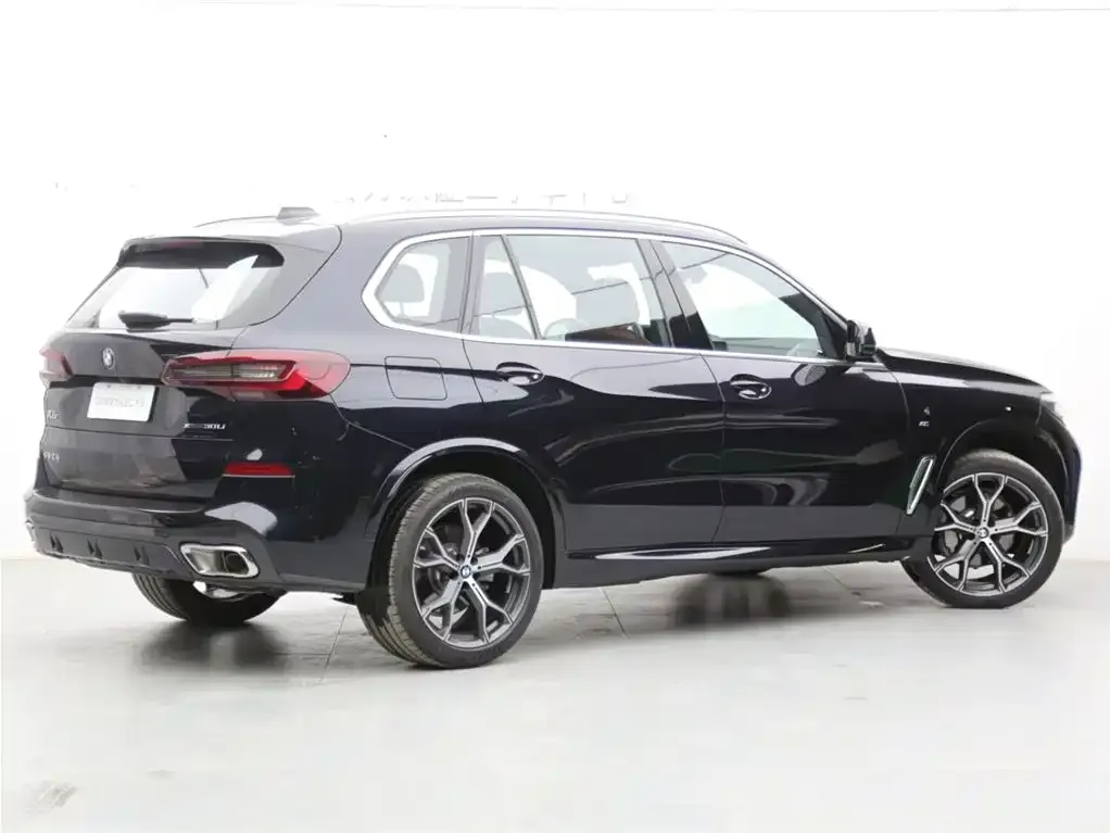 BMW X5 — фото 4