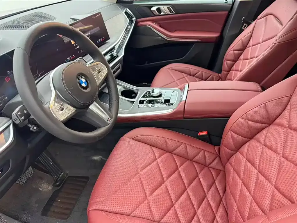 BMW X5 — фото 8
