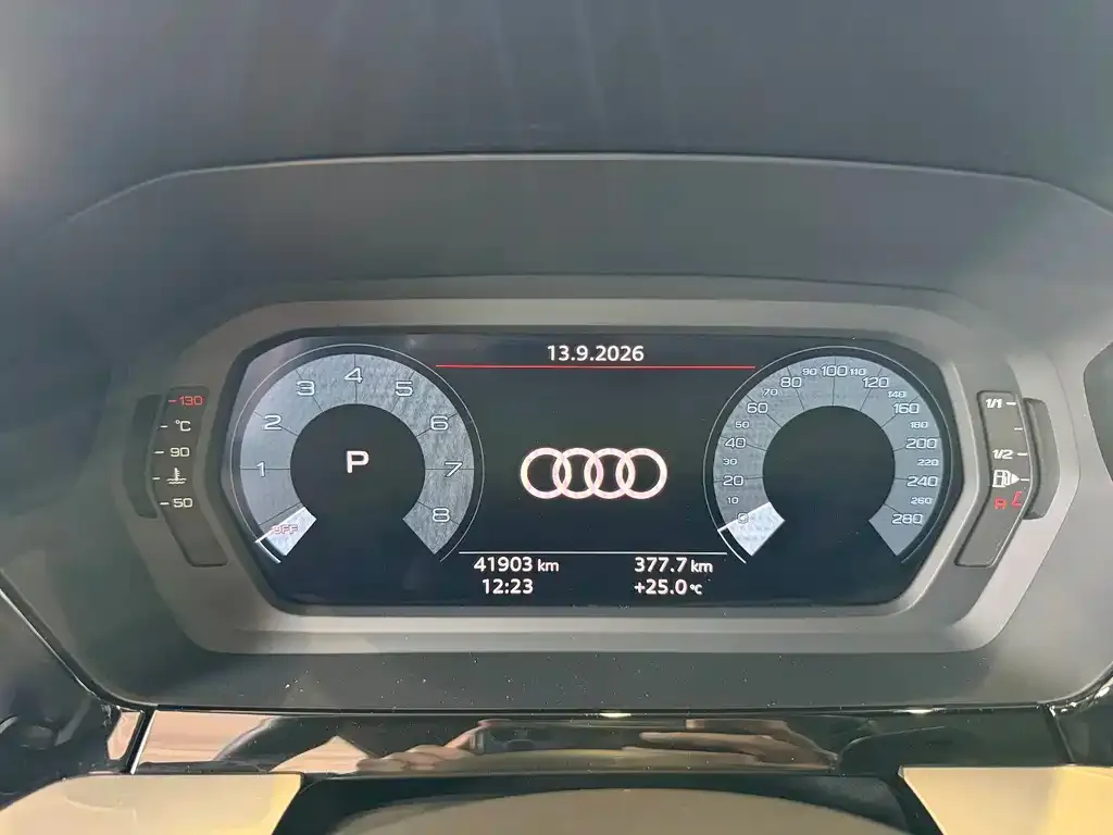 Audi A3 — фото 7