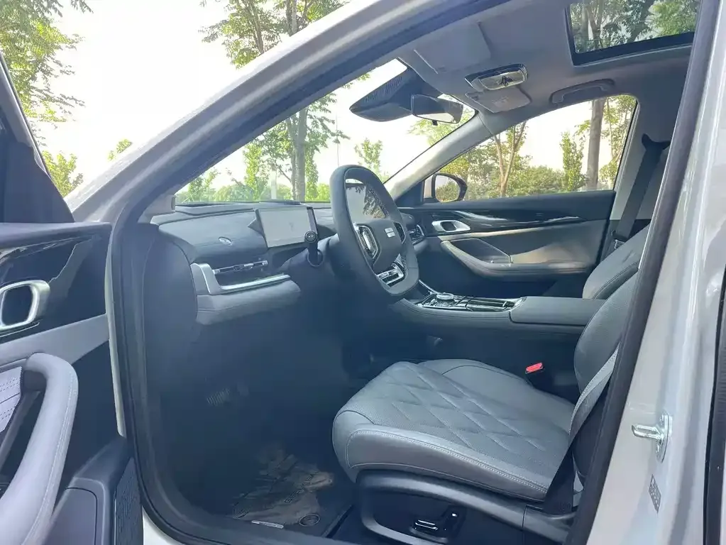 Geely Galaxy A7 EM — фото 2