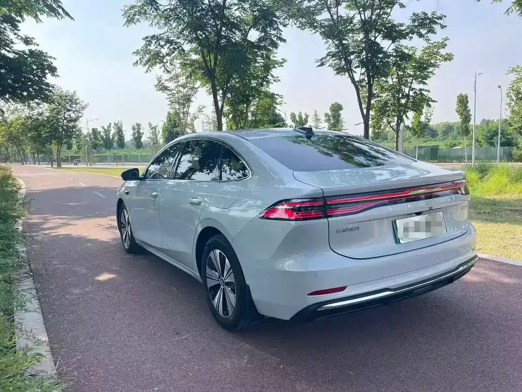 Geely Galaxy A7 EM — фото 3