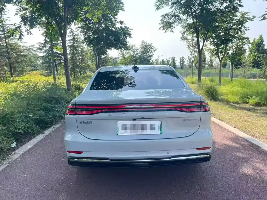 Geely Galaxy A7 EM — фото 7