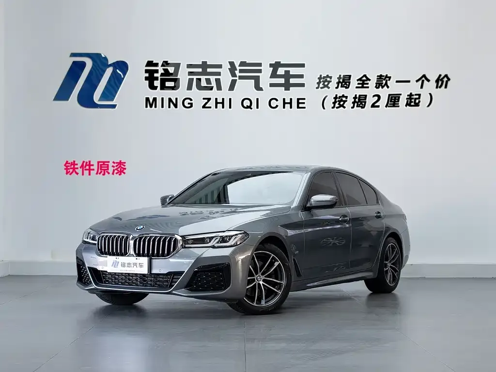 BMW 5 Series (Import) — фото 1