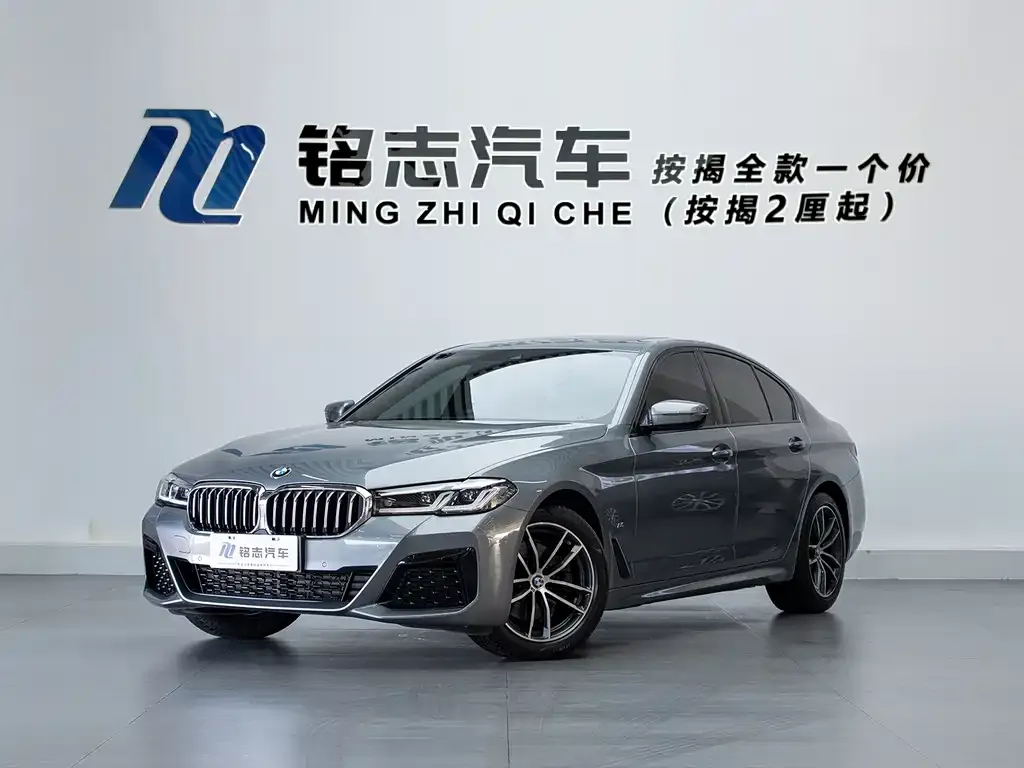 BMW 5 Series (Import) — фото 10