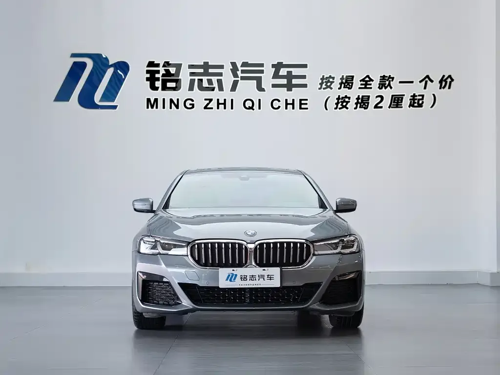 BMW 5 Series (Import) — фото 2