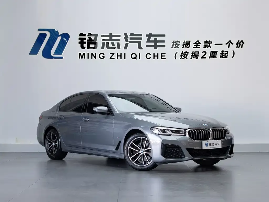 BMW 5 Series (Import) — фото 9