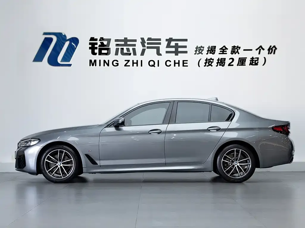 BMW 5 Series (Import) — фото 8