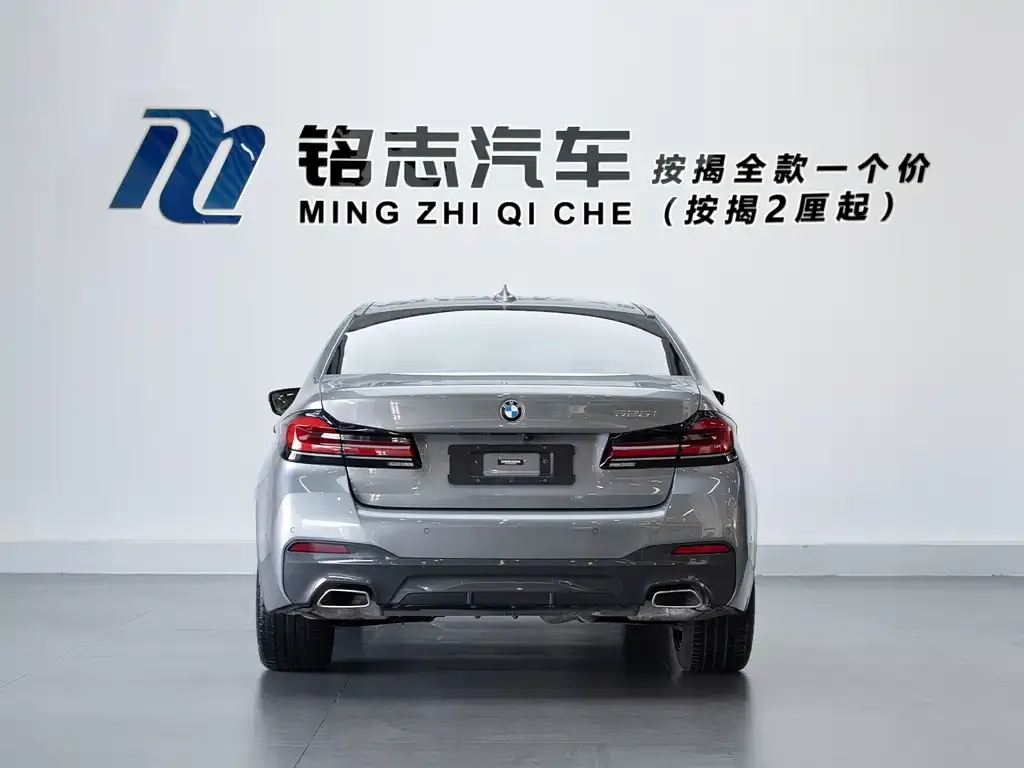 BMW 5 Series (Import) — фото 6