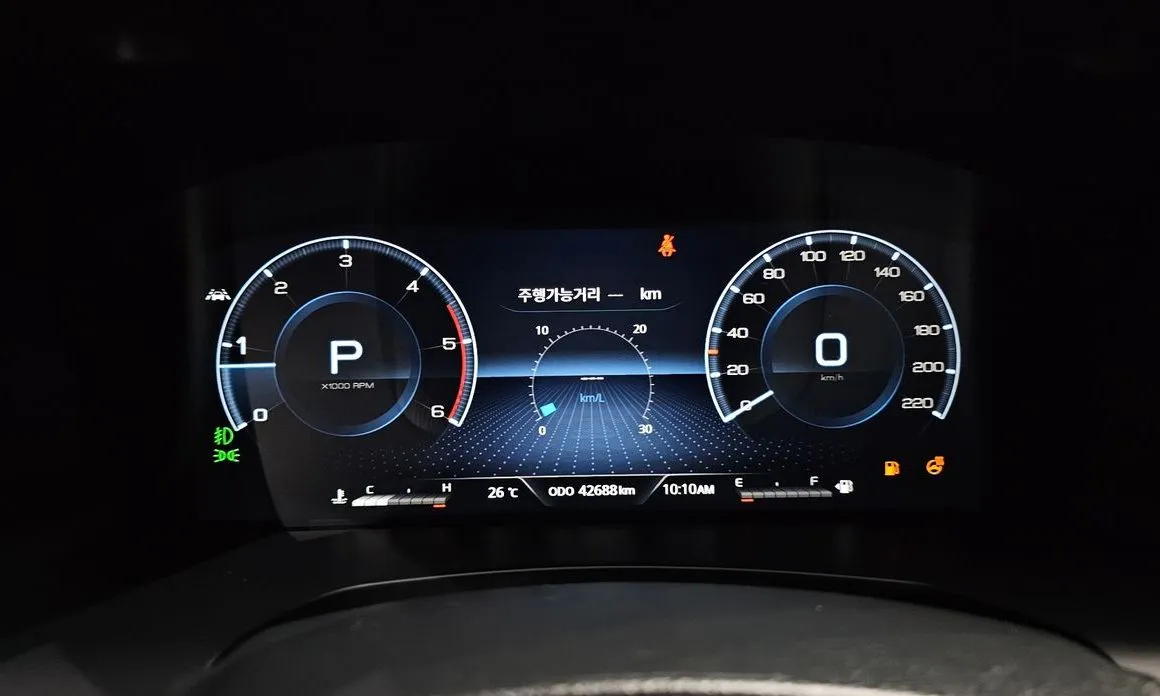 KG Mobility (Ssangyong) Rexton — фото 9