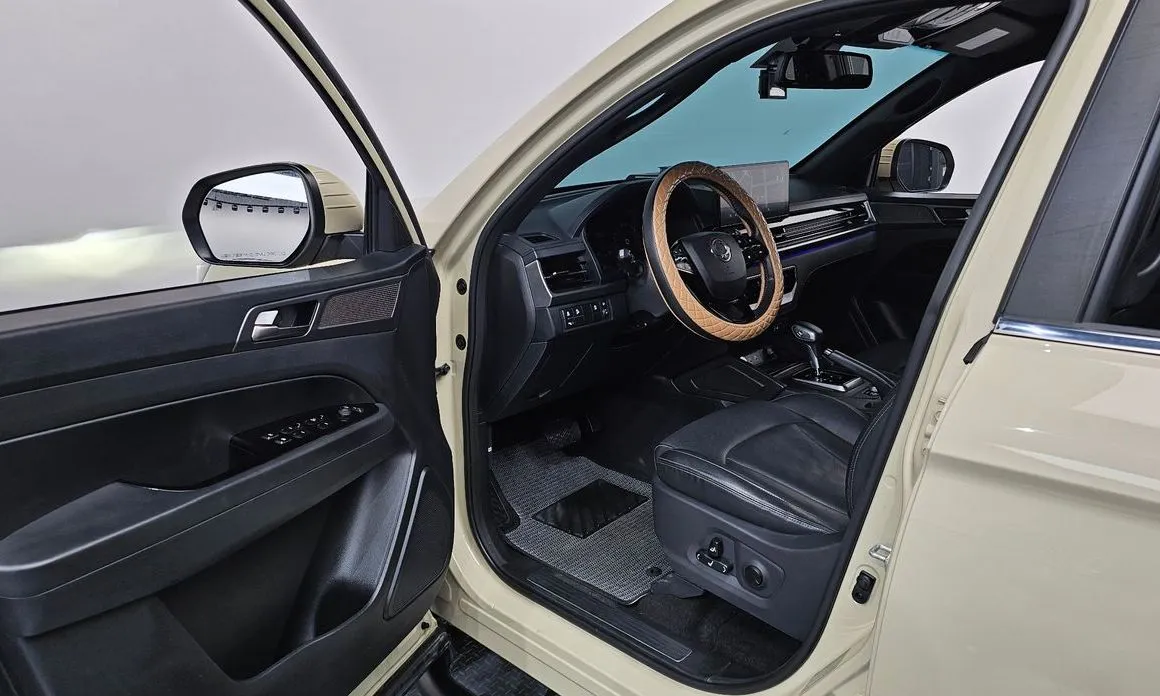 KG Mobility (Ssangyong) Rexton — фото 8