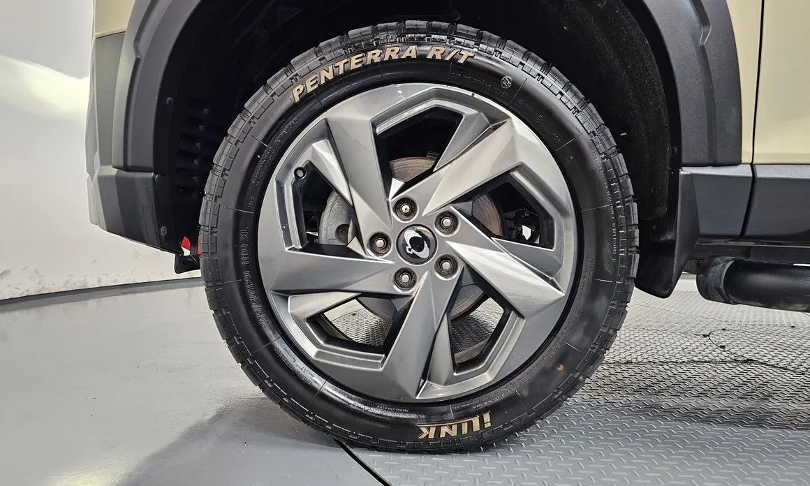 KG Mobility (Ssangyong) Rexton — фото 6
