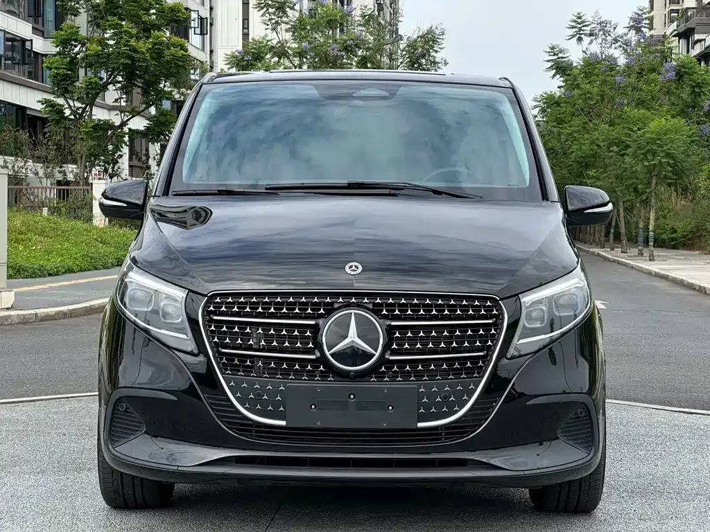 Mercedes-Benz V-Class — фото 6
